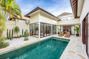 Tropical oasis, a private 2-bedroom villa in Umalas
